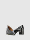 Sapatos Pontiagudos em Preto